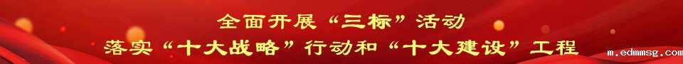 全面开展‘三标’活动、落实‘十大战略’行动和‘十大建设’工程